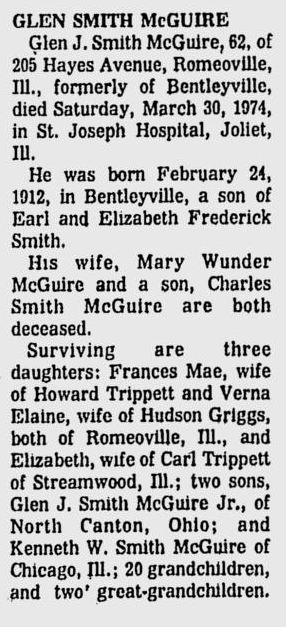 Glen J. Smith McGuire